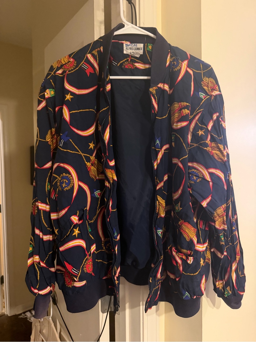 Alfred Dunner 90’s light jacket vintage size 14 women’s